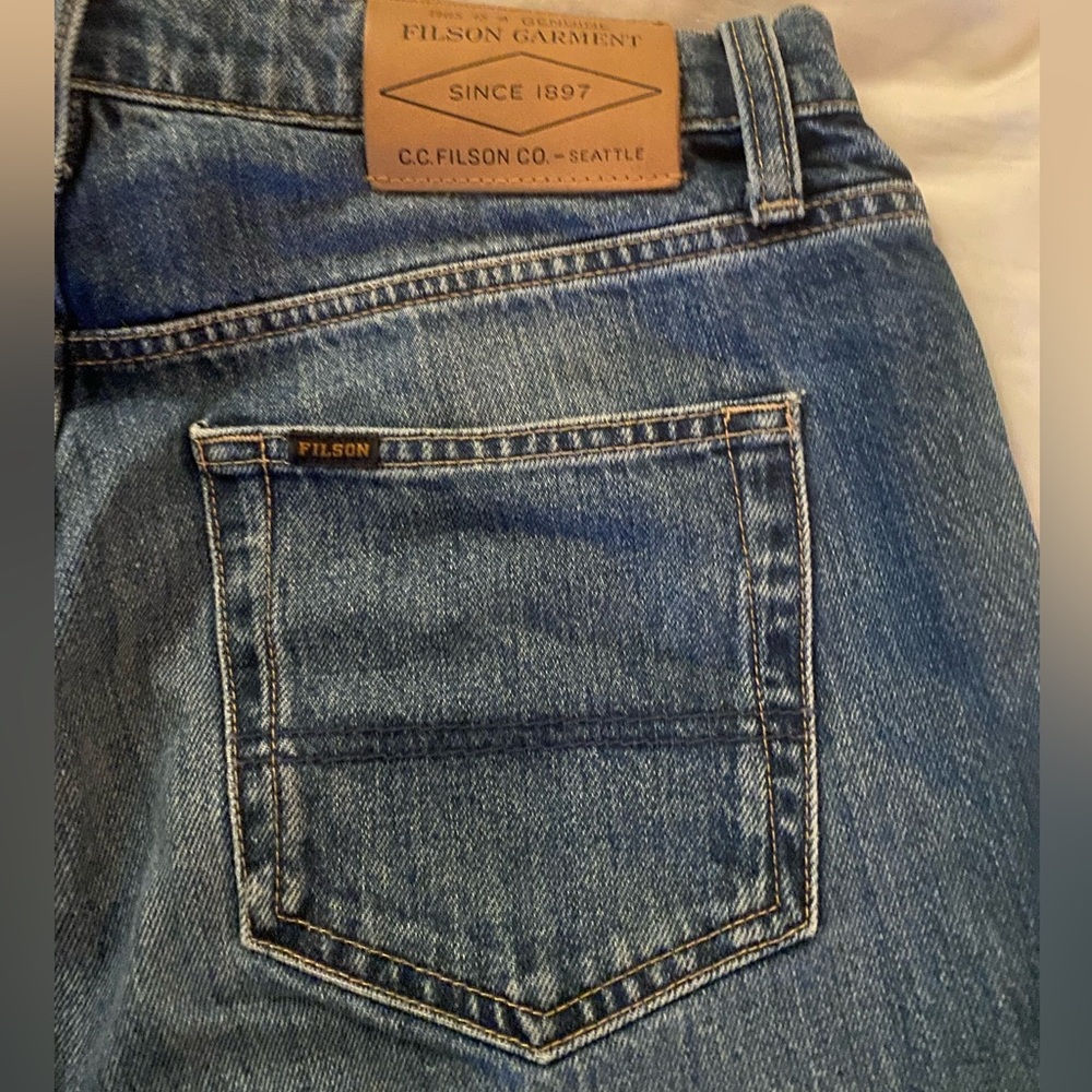 Filson Women’s Denim Jeans